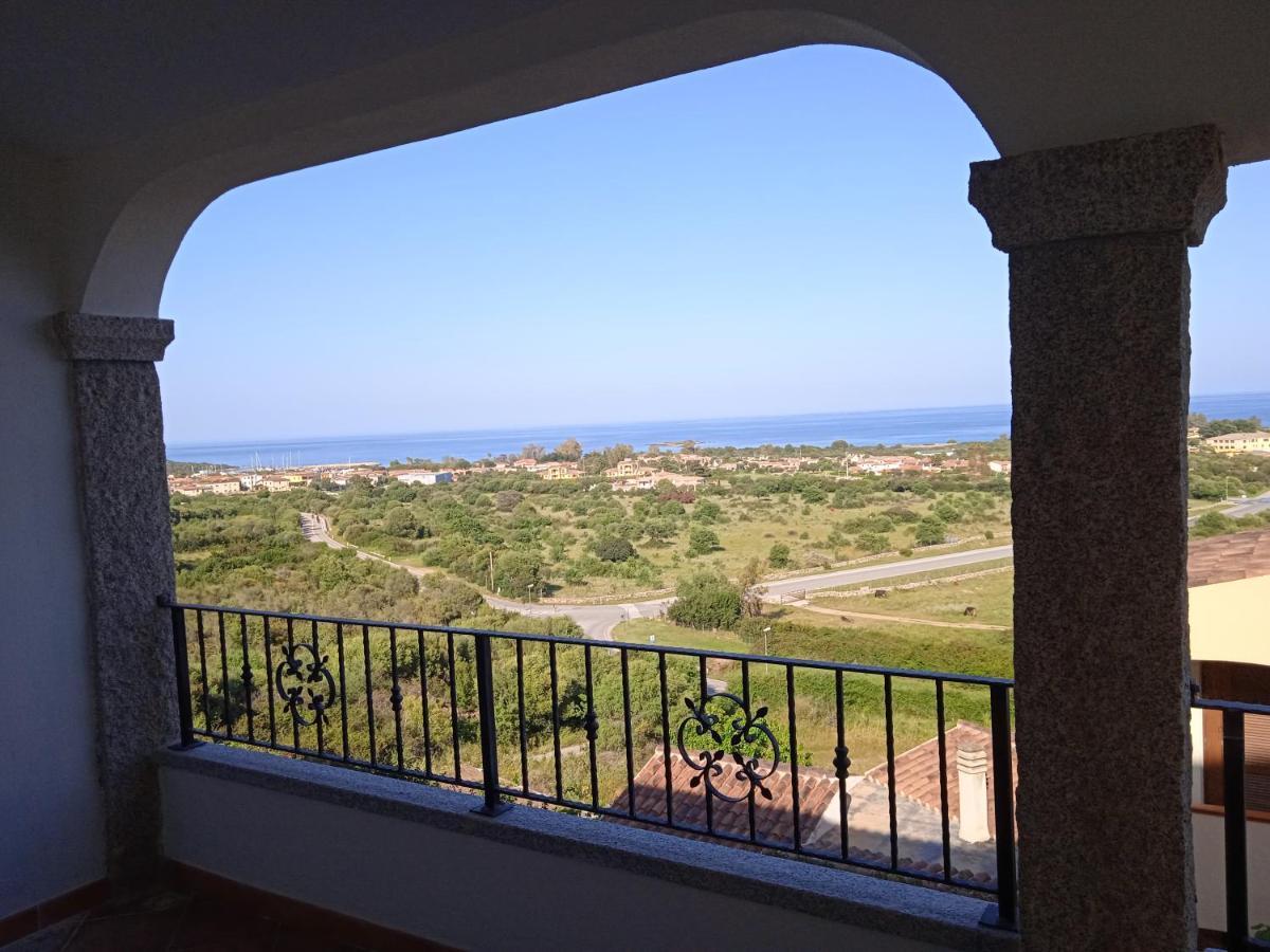 Casa belvedere Budoni Eksteriør bilde