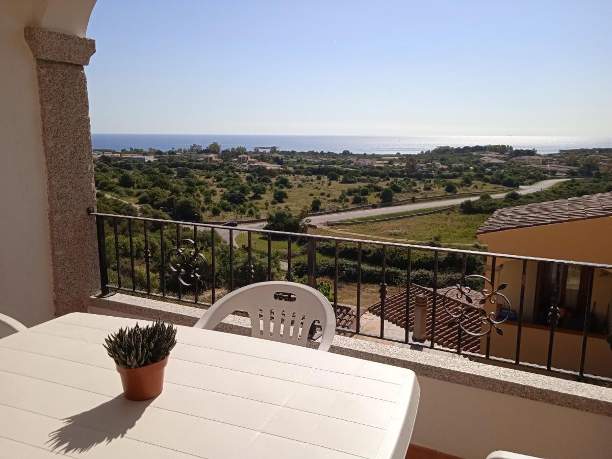Casa belvedere Budoni Eksteriør bilde
