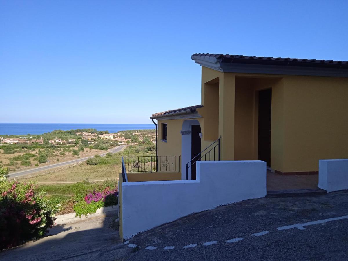 Casa belvedere Budoni Eksteriør bilde
