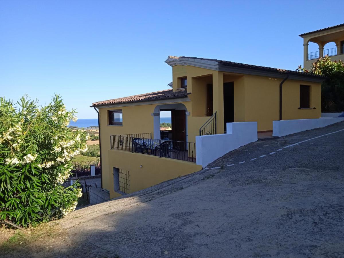 Casa belvedere Budoni Eksteriør bilde